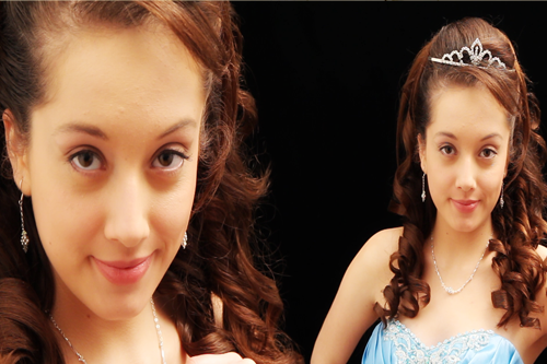 Valentina's Sweet 15 on March 5th 2011